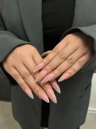 ネイル pua 千葉所属・海外ネイル🇺🇸 個性派/YUUKAのネイルデザイン