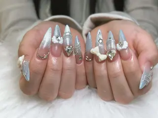 ネイル Nie Nail Shinokuboのネイルデザイン