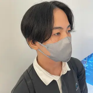 ショート カラー パーマ メンズ 🔥メンズカラー🔥 セヤシュウヘイのヘアスタイル