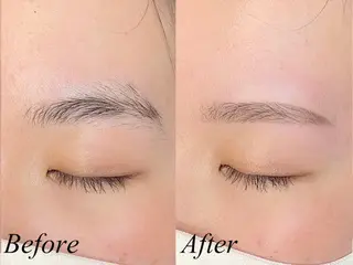 アイブロウ カワイイ保証⭐️🪄 natsumeの眉毛・アイブロウイメージ