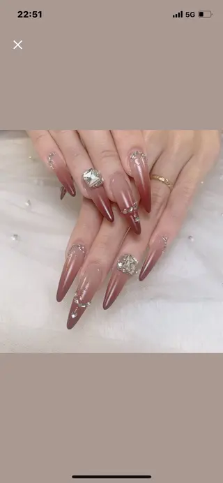 ネイル チョウ チョウのネイルデザイン