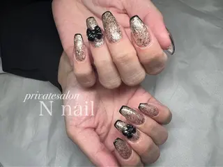ネイル -N nail- Jr.nailistのネイルデザイン