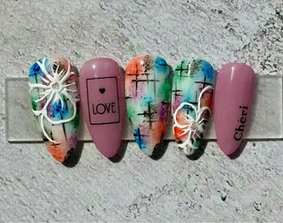 ネイル M.N_ nailのネイルデザイン