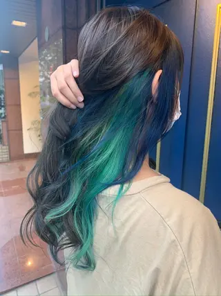 カラー 💎清水隆宏💎 TOPSTYLISTのヘアスタイル