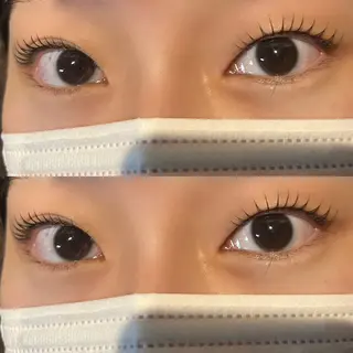 マツエク・マツパ yui 表参道のマツエク・マツパデザイン