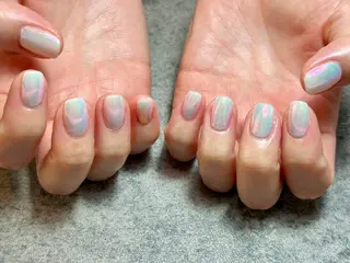 ネイル GéRanium Harukaのネイルデザイン