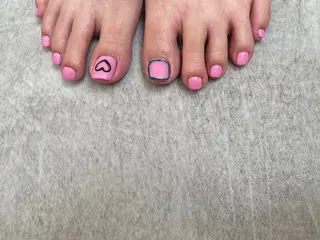 ネイル and M. nailのネイルデザイン