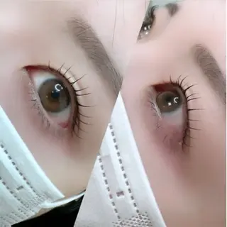 マツエク・マツパ MI-NA所属・MI-NA 倉敷/ネイル/まつ毛のマツエク・マツパデザイン