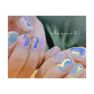 ネイル 中村 宙のネイルデザイン