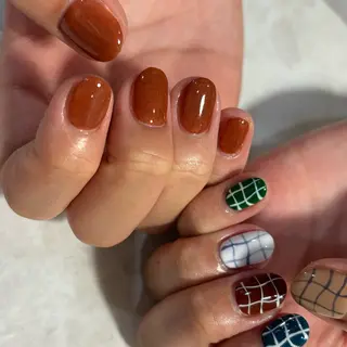 ネイル KUULa E R I K Oのネイルデザイン