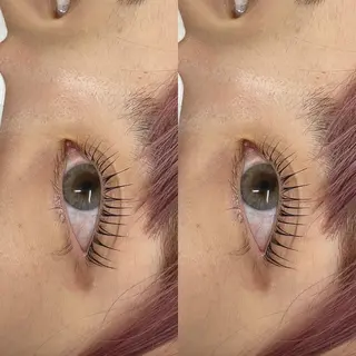 マツエク・マツパ BAMBI 🖤KAWAIのマツエク・マツパデザイン