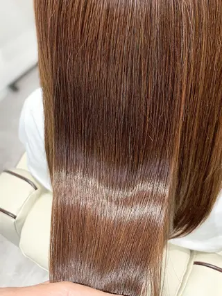 ロング カラー 【NEW✨】店長‪✄ 杉本亮太のヘアスタイル