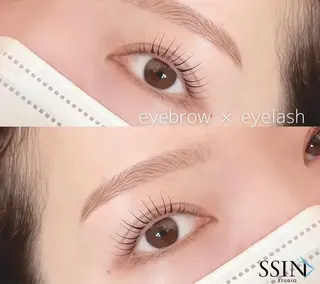 マツエク・マツパ SSINSTUDIO 遠藤すずかのマツエク・マツパデザイン