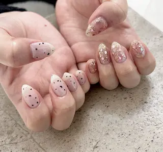 ネイル Maison Calin manaのネイルデザイン