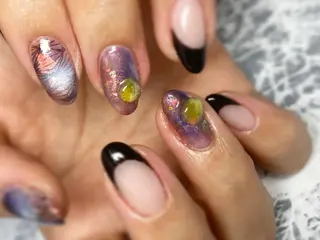 ネイル TOMOMI NAILsのネイルデザイン