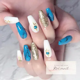 ネイル Rai nail_ Risaのネイルデザイン