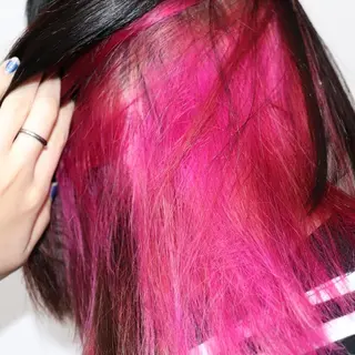 ミディアム カラー Geniee Horie🍙RINのその他イメージ
