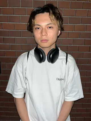 パーマ メンズ 💈ishizuka seiji💈のヘアスタイル