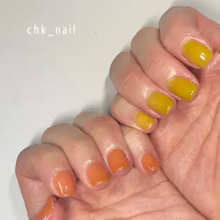 ネイル takahashi chikaのネイルデザイン