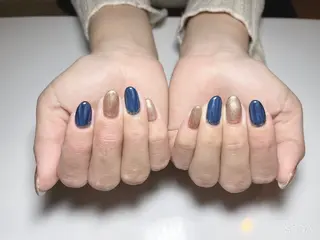 ネイル ネイル脱毛 Reeのネイルデザイン