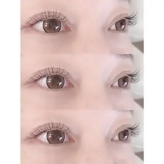 マツエク・マツパ eyelash 🤍 noaのマツエク・マツパデザイン