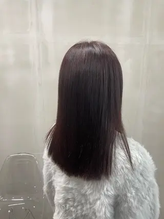 カラー ユウ/ ALLEN hairのヘアスタイル