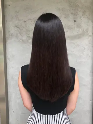 ロング エイジングケア専門店 kalon(カロン)のヘアスタイル