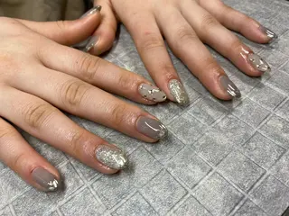 ネイル Lino nailのネイルデザイン