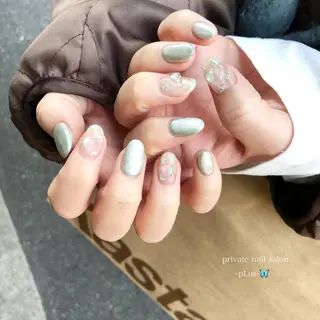 ネイル nail salon 7 _seven_のネイルデザイン