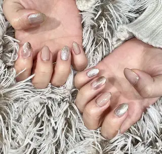 ネイル 尾形 佳音のネイルデザイン