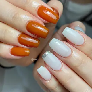 ミディアム ネイル richeri beautyのエステ・リラクイメージ