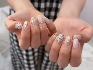 ネイル はあとねいる 古江店のネイルデザイン