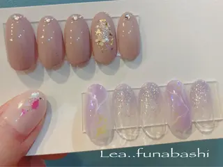 ネイル Lea 船橋店のマツエク・マツパデザイン
