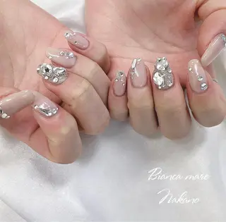 ネイル カワグチ/ Bianca中野のネイルデザイン