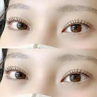 マツエク・マツパ alice tokyo中山★のマツエク・マツパデザイン