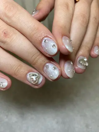 ネイル chiya nailsのネイルデザイン