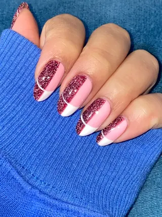 ネイル HandS ネイル 自宅サロンのネイルデザイン