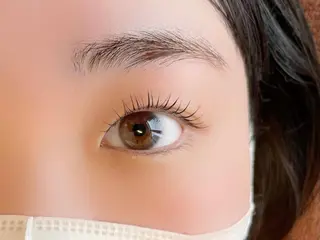 マツエク・マツパ 萩原 有以のマツエク・マツパデザイン