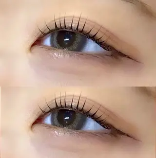 マツエク・マツパ Lily KUREHAのマツエク・マツパデザイン