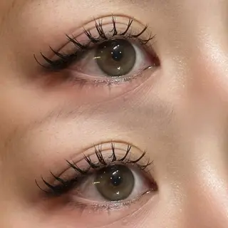 マツエク・マツパ Dazzle eye lash所属・Dazzle綾瀬駅 ♡cocoroのマツエク・マツパデザイン