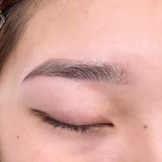 アイブロウ shuka 🩶のマツエク・マツパデザイン