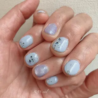 ネイル RAN nailのネイルデザイン