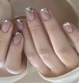 ネイル Panda.z🐼 ネイルサロンのネイルデザイン