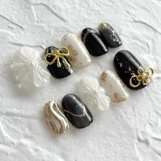 ネイル Nihonthy Nail 新宿のネイルデザイン