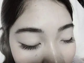 カラー パーマ ヘアアレンジ キッズ ネイル マツエク・マツパ 神山 ビューティー・アイのマツエク・マツパデザイン