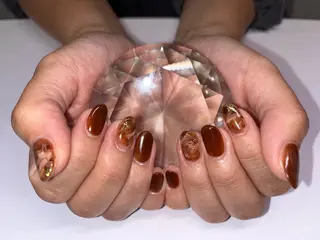 ネイル プライベートサロン N's Nailのネイルデザイン