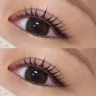 マツエク・マツパ meRK honokaのマツエク・マツパデザイン