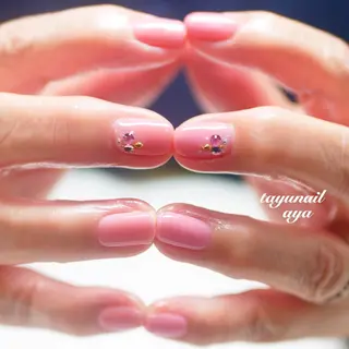 ネイル ネイルサロン 【たゆnail】のネイルデザイン