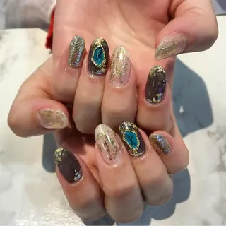 ネイル Nailsalon Fave/Rinaのネイルデザイン