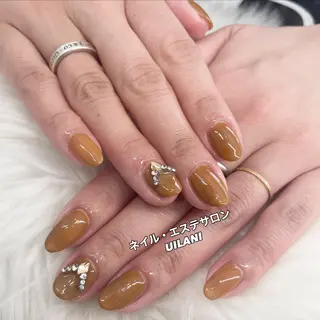 ネイル ネイル・エステサロン UILANIのネイルデザイン